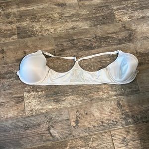 Nude razorback bra